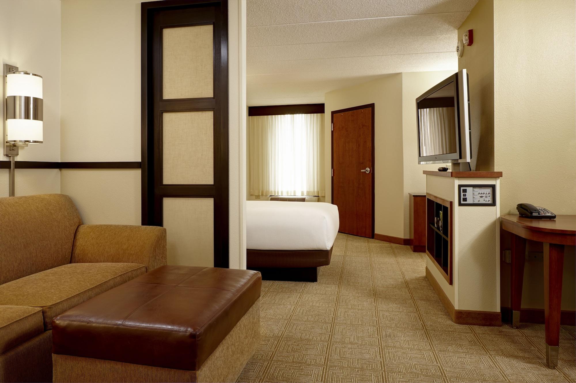 Hyatt Place Detroit/Utica Exterior photo